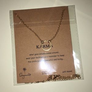 karma Necklace